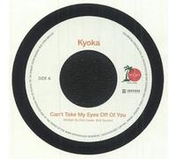 Kyoka MIHO TABATA - Can't Take My Eyes Off Of You / Kiss Me - Vinyl Re - K3z