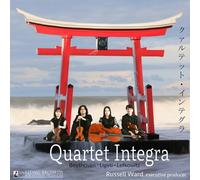Kyoka Misawa - Quartet Integra [New CD]