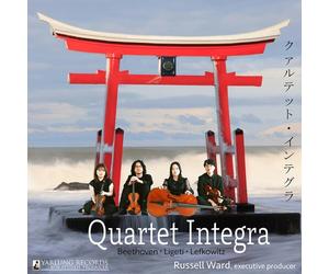 Kyoka Misawa - Quartet Integra [New CD]