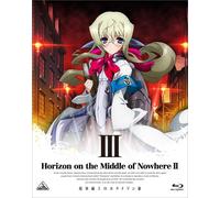 KYOKAI SEN JO NO HORIZON II III(BLU-RAY+CD)(ltd.)