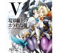 KYOKAISEN JO NO HORIZON 2 VOL.5(BLU-RAY+BOOKLET)(regular)