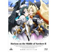 KYOKAISEN JO NO HORIZON 2 VOL.5(BLU-RAY)(ltd.)