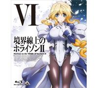 KYOKAISEN JO NO HORIZON 2 VOL.6(BLU-RAY+BOOKLET)(regular)