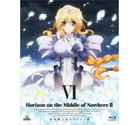 KYOKAISEN JO NO HORIZON 2 VOL.6(BLU-RAY)(ltd.)