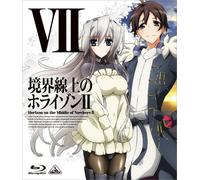 KYOKAISEN JO NO HORIZON 2 VOL.7(BLU-RAY+BOOKLET)(regular)