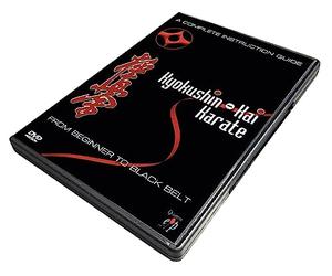 Kyokushin-Kai Karate - From Beginner To Black Belt [DVD] By Quantum Leap Includes a Quantum Leap Printed Disc Cleaning Cloth