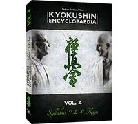 Kyokushin Karate Encyclopaedia Vol.4 Syllabus 5. & 4. Kyu