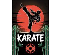 Kyokushin Karate Notebook - Strength and Humility