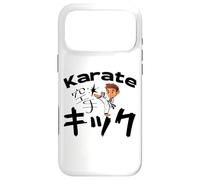 Kyokushin Kenpo Shotokan Karate for boys, girls, kids, youth Case for iPhone 17 Pro Max