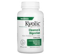 Kyolic, Aged Garlic Extract, Cleanse & Digestion, Formula 102, 200 Veggie Tablets