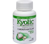 Kyolic A.G.E Hi-Po Formula 100, YEAST FREE #100 , 100 CAP (Pack of 1)