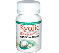 Kyolic, Aged Garlic Extract, One Per Day, Cardiovascular, 1,000 mg, 30 Caplets