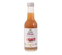 Kyon Drinks Kyon Hhibinger Ginger + Lemon + Apple + Hibiscus Drink 250ml