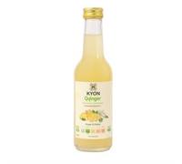 Kyon Drinks Kyon Qqinger (non-sparkling Lemonade) 250ml