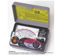 Kyoritsu 1376 KEW-3132A Insulation Tester 250V/500V/1000V 1 piece