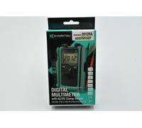 KYORITSU DIGITAL MULTIMETER AC/DC CLAMP SENSOR KEWMATE2012RA