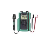 Kyoritsu KEW2012RA Multimeter Clamp, CAT II 600V, CAT III 300V, Tr...