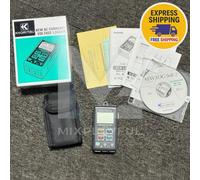 KYORITSU KEW5020 Current Voltage Data Logger Clamp Meter Recording Tester Unit