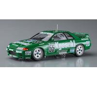 Kyoseki Skyline GP-1 Plus (Skyline GT-R [BNR32 Gr.A] 1992 JTC) 1:24 Model Kit