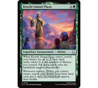 Kyoshi Island Plaza | Avatar: The Last Airbender