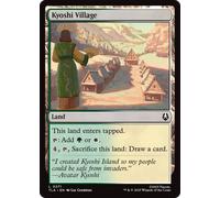 Kyoshi Village | Avatar: The Last Airbender