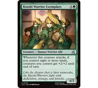 Kyoshi Warrior Exemplars | Avatar: The Last Airbender Eternal