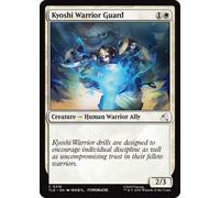 Kyoshi Warrior Guard | Avatar: The Last Airbender Eternal