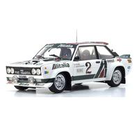 KYOSHO 08376G 1:18 FIAT 131 ABARTH - 1978 - ROEHRL/GEISTDOERFER - RALLY MONTE CA