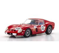 KYOSHO 08438F 1:18 FERRARI 250 GTO - #18 - DAYTONA 1963 (08438)