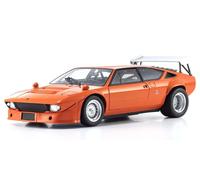 KYOSHO 08445P 1:18 LAMBORGHINI URRACO RALLY 1974 - ORANGE (08445P)
