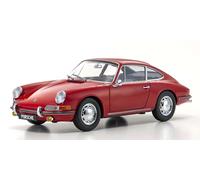 KYOSHO 08969R 1:18 Porsche 911 (901), Signal Red, 1964 (08969R)