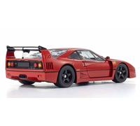 Kyosho 1:18 Ferrari F40 Light Weight Red 1987 Die-Cast Collection