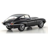 Kyosho 1:18 Jaguar E-Type 3.8L Coupe Mk1 1961 Black