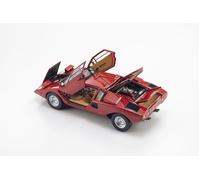 Kyosho 1:18 Lamborghini Countach Lp400 1974 Red