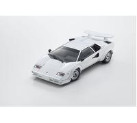 Kyosho 1:18 Lamborghini Countach Lp400 S White