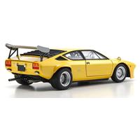 Kyosho 1:18 Lamborghini Urraco Rally 1974 Yellow