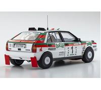 08960C Lancia Delta HF 4WD n1 D.Cerraro Totip Targa Florio Rally 1987 Kyosho 1/1