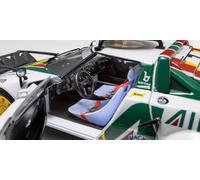 Kyosho 1:18 Lancia Stratos Hf S.Munari 3Rd Safari Rally 1977 Nr.7