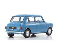 Kyosho 1:18 Morris Mini Minor Clipper Blue