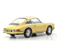 Kyosho 1:18 Porsche 911 2.0 (901) 1964 Champagne Yellow