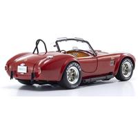 Kyosho 1:18 Shelby Cobra 427 S/C Spider 1962 Red