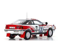 Kyosho Toyota Celica GT-FOUR ST165 #3 B.Walde 1:18 08961A