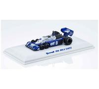 KYOSHO KS07038B3 1:64 DIE CAST COLLECTION TYRRELL P34 1977 NO.3