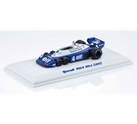 Kyosho 1:64 Die Cast Collection Tyrrell P34/2 1977 No.4