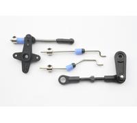 Kyosho 1:8 Inferno NEO 2.0 Buggy Servo Rods Accelerator Brake Steering 97006 KIN