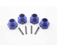 Kyosho 1:8 Inferno NEO 2.0 Buggy Wheel Hubs 17mm IFW-107B KIN®