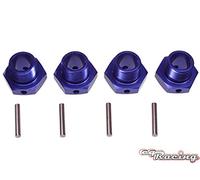 Kyosho 1:8 Inferno NEO 2.0 Buggy Wheel Hubs 17mm IFW-107B KIN®