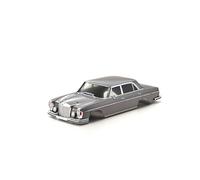 Kyosho 1971 Mercedes-Benz 300 SEL 6.3 Beige Gray Decoration Body Set FAB713BE