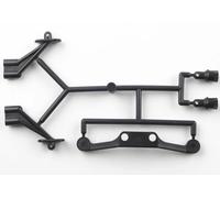 Kyosho 2WD Ultima 1:10 RT5 Body Mounts UM-554 KU5®