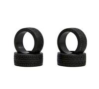 Kyosho 30 Shore Mini Z Radial Tyres, Pack of 4